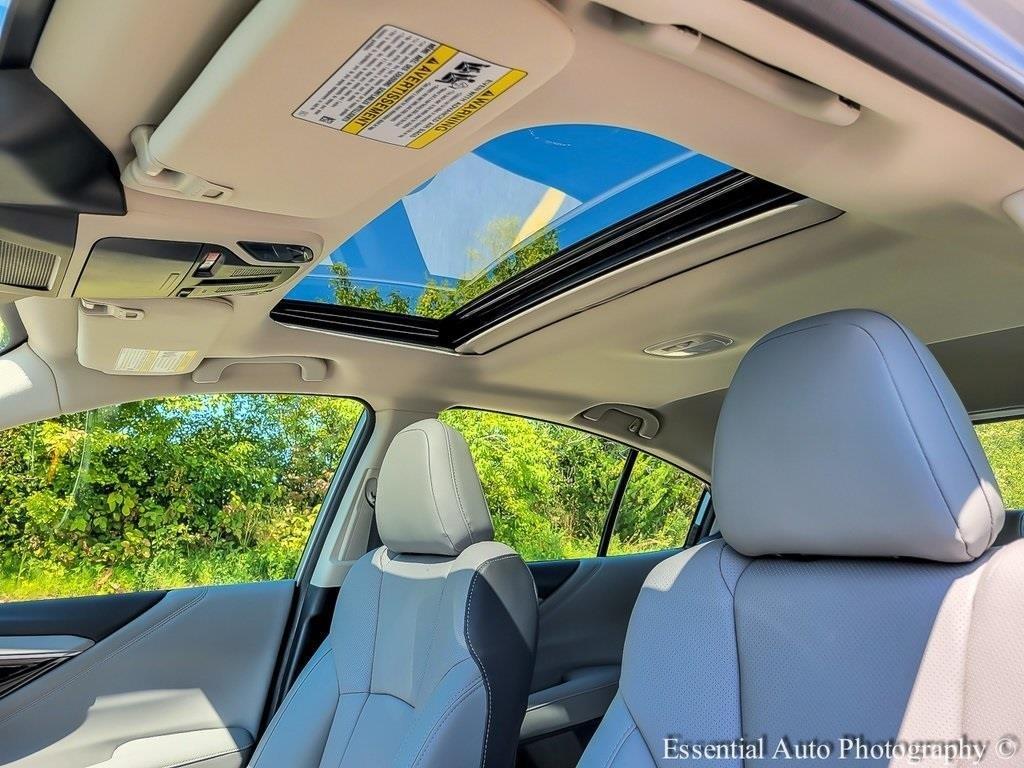 new 2025 Subaru Legacy car, priced at $36,537