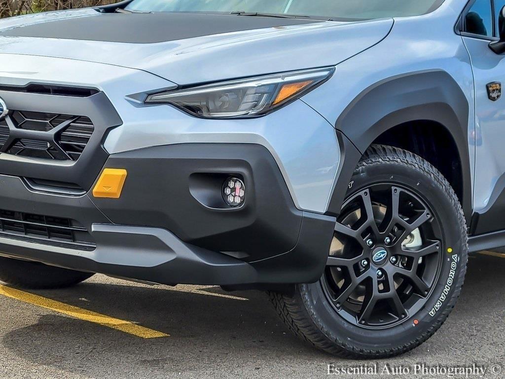 new 2025 Subaru Crosstrek car, priced at $36,626