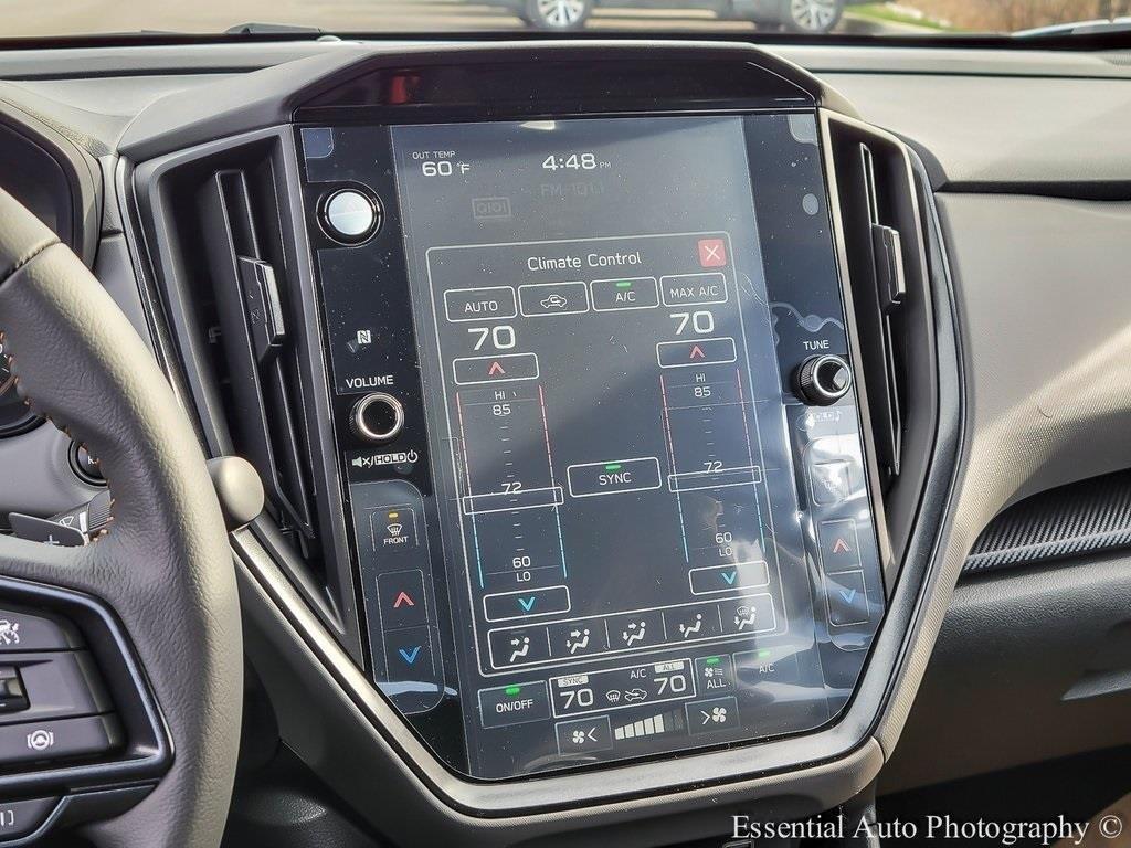 new 2025 Subaru Crosstrek car, priced at $35,626