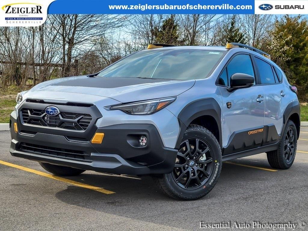 new 2025 Subaru Crosstrek car, priced at $36,626