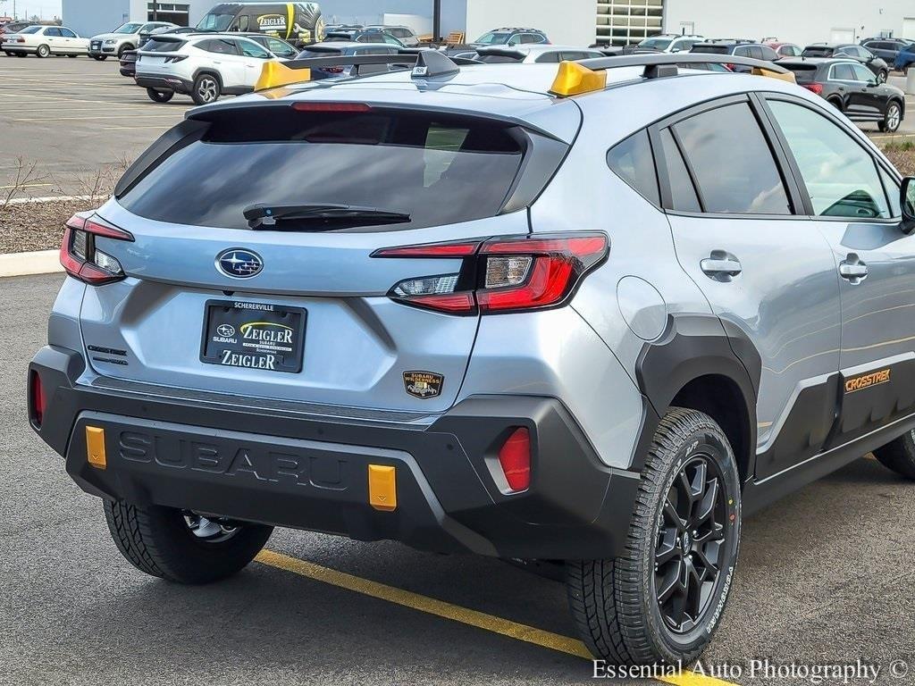 new 2025 Subaru Crosstrek car, priced at $36,626