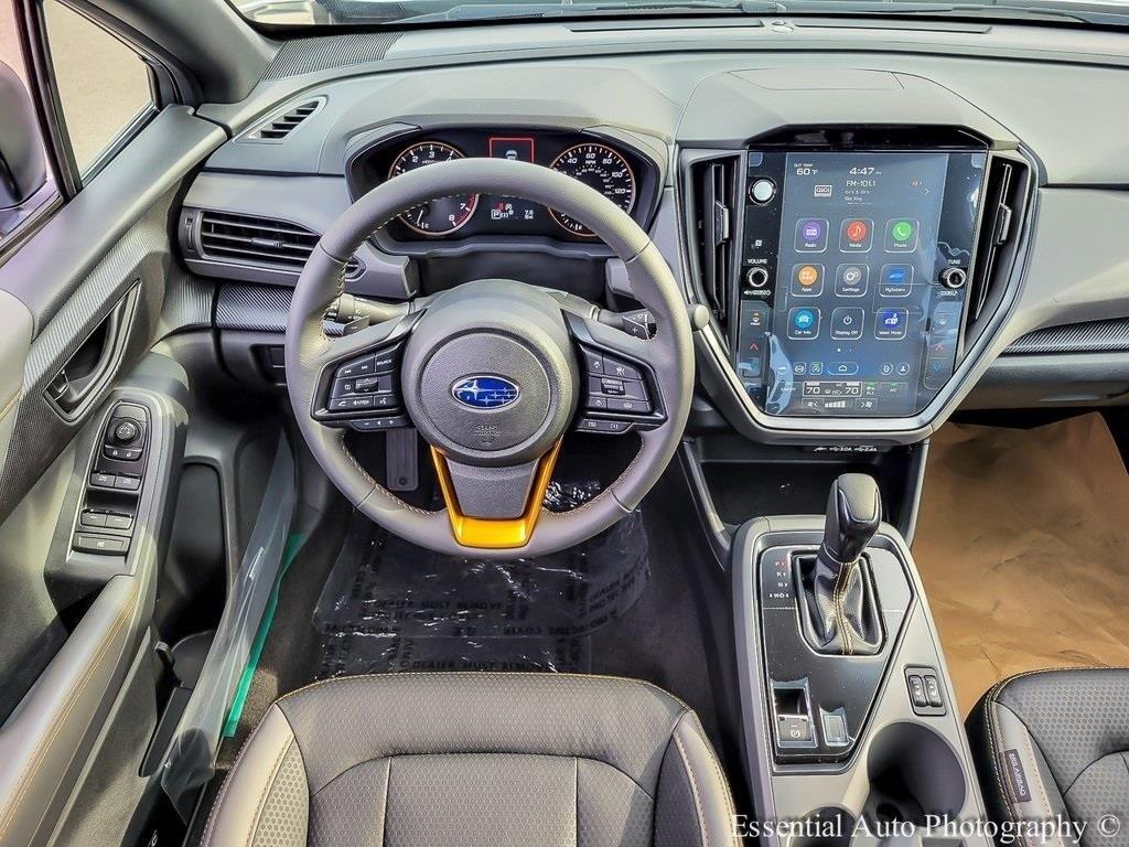 new 2025 Subaru Crosstrek car, priced at $36,626