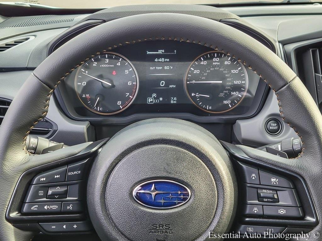 new 2025 Subaru Crosstrek car, priced at $36,626