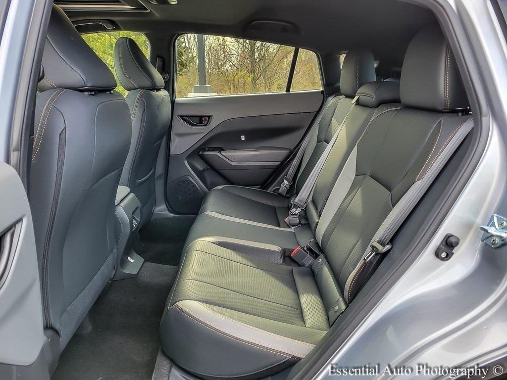 new 2025 Subaru Crosstrek car, priced at $35,626