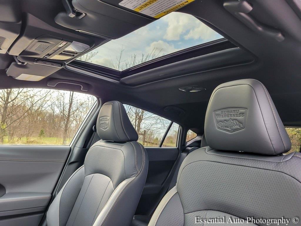 new 2025 Subaru Crosstrek car, priced at $36,626