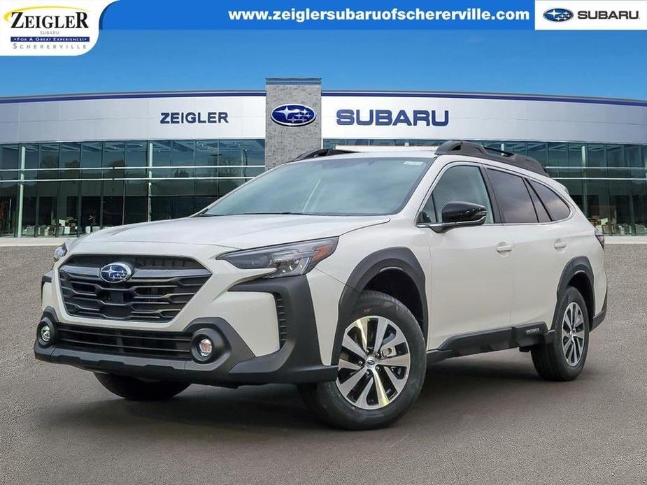 new 2025 Subaru Outback car, priced at $32,216