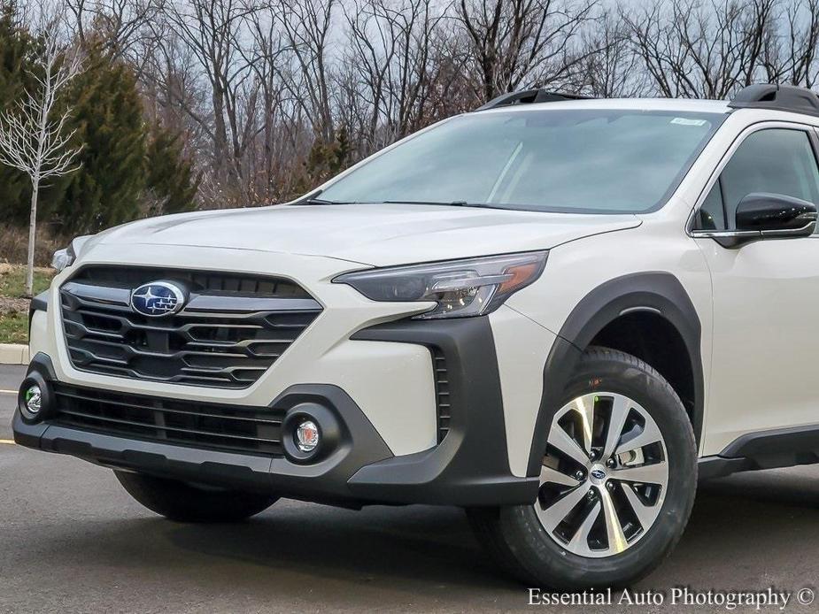 new 2025 Subaru Outback car, priced at $32,216