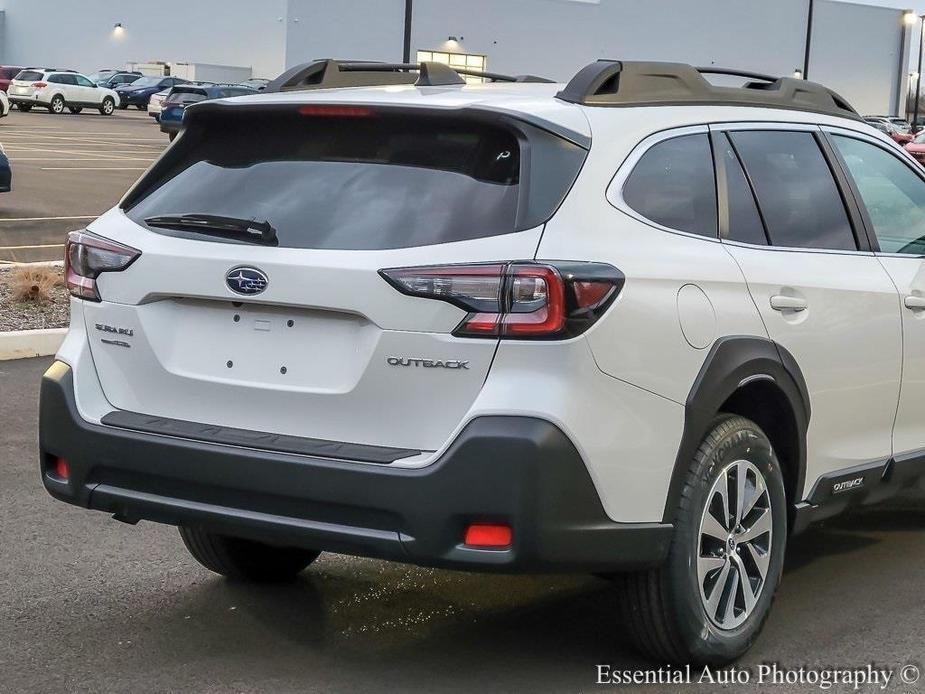 new 2025 Subaru Outback car, priced at $32,216