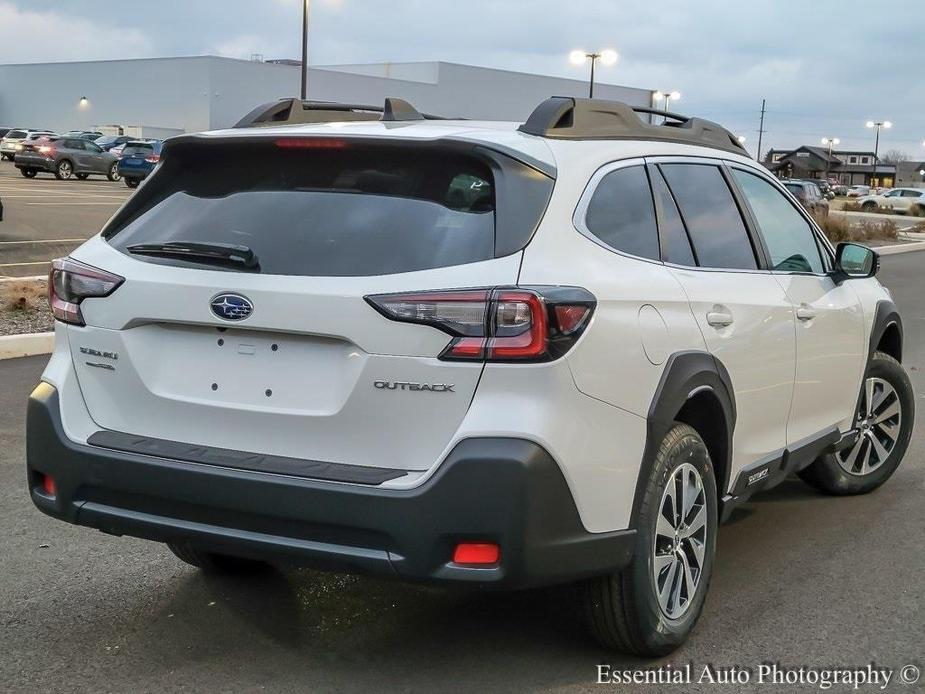 new 2025 Subaru Outback car, priced at $32,216