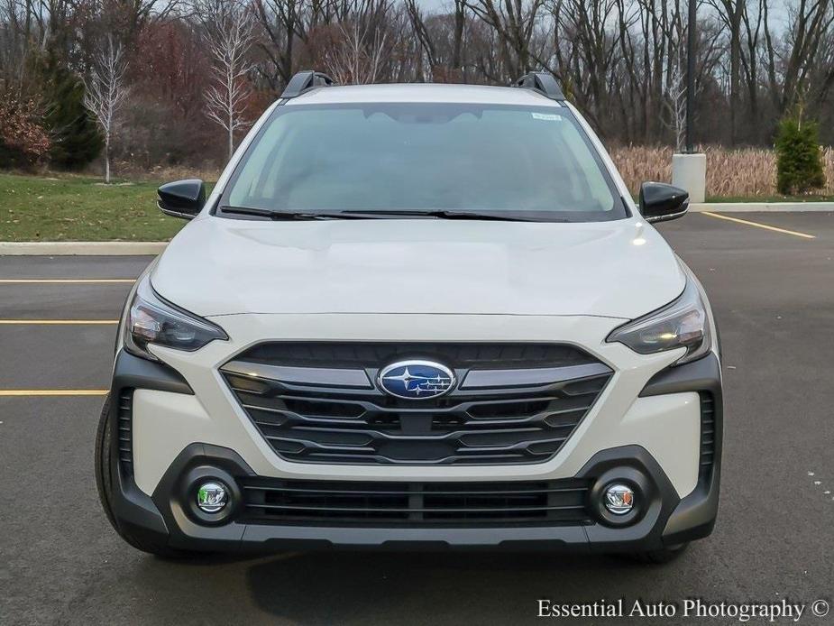 new 2025 Subaru Outback car, priced at $32,216