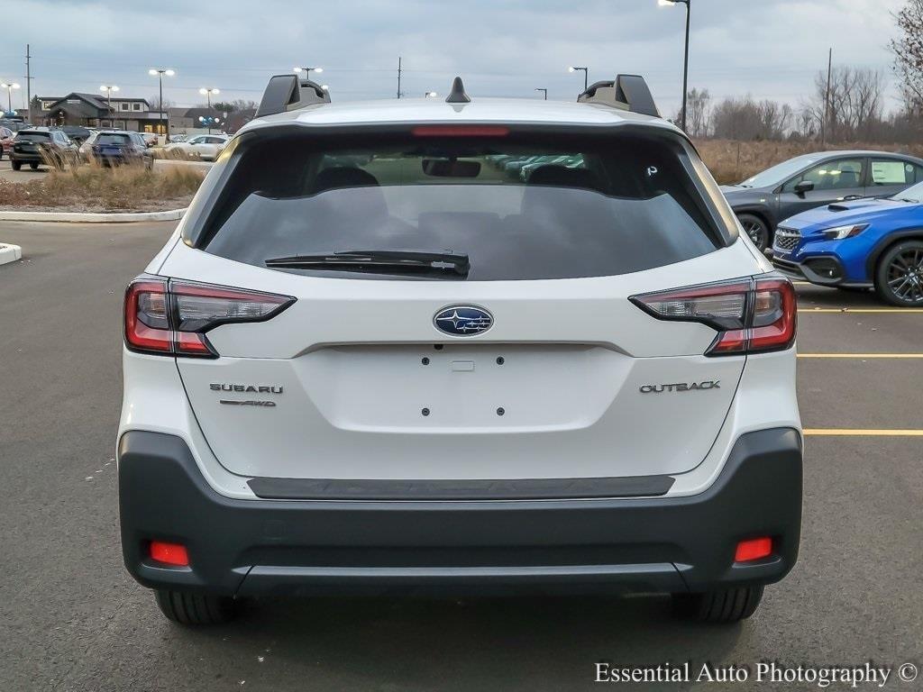 new 2025 Subaru Outback car, priced at $32,216