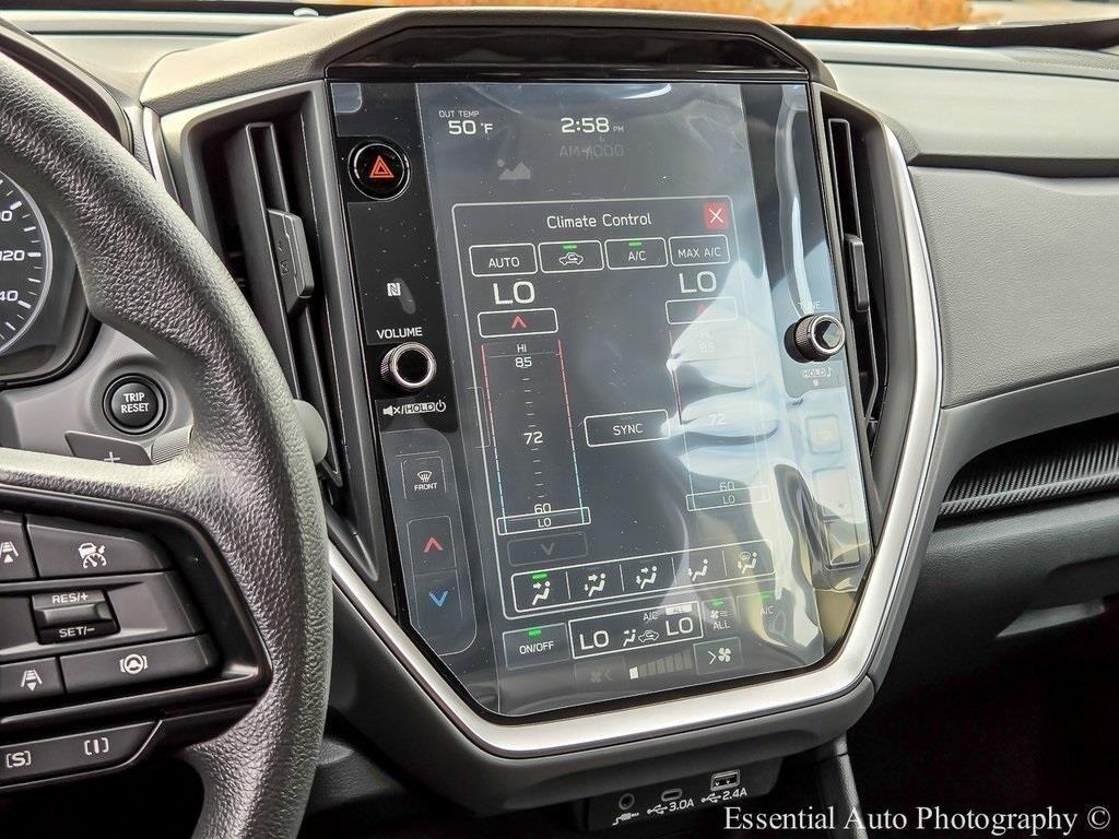 new 2025 Subaru Crosstrek car, priced at $31,075