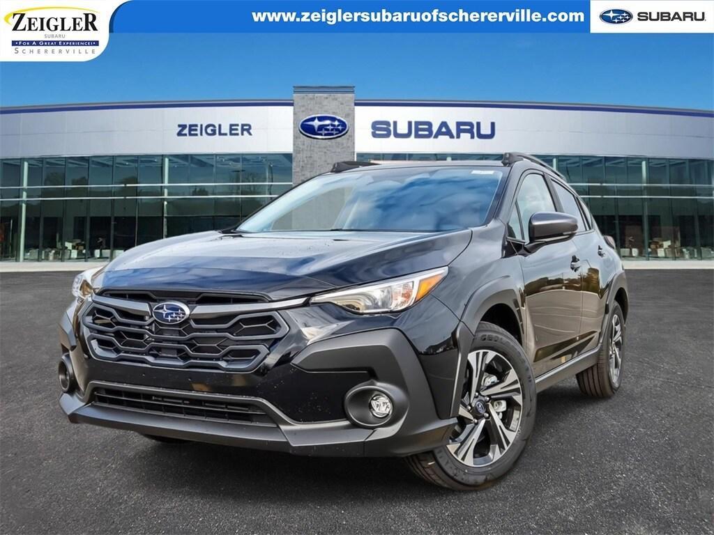 new 2025 Subaru Crosstrek car, priced at $31,075