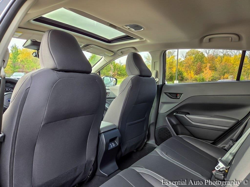 new 2025 Subaru Crosstrek car, priced at $31,075