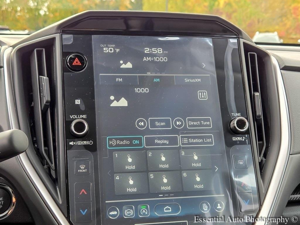 new 2025 Subaru Crosstrek car, priced at $31,075