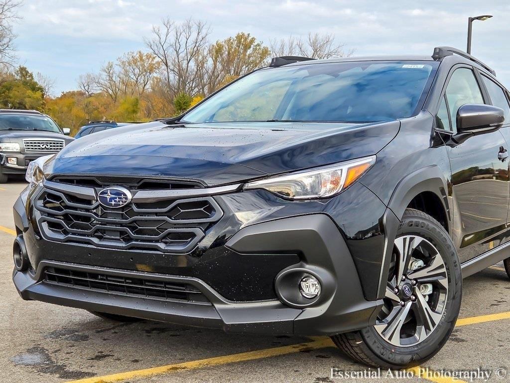 new 2025 Subaru Crosstrek car, priced at $31,075