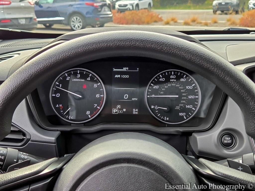 new 2025 Subaru Crosstrek car, priced at $31,075