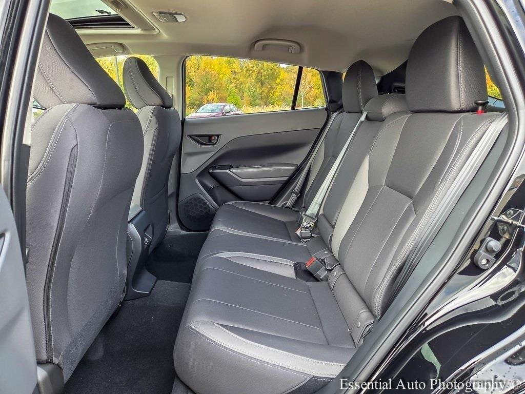 new 2025 Subaru Crosstrek car, priced at $31,075