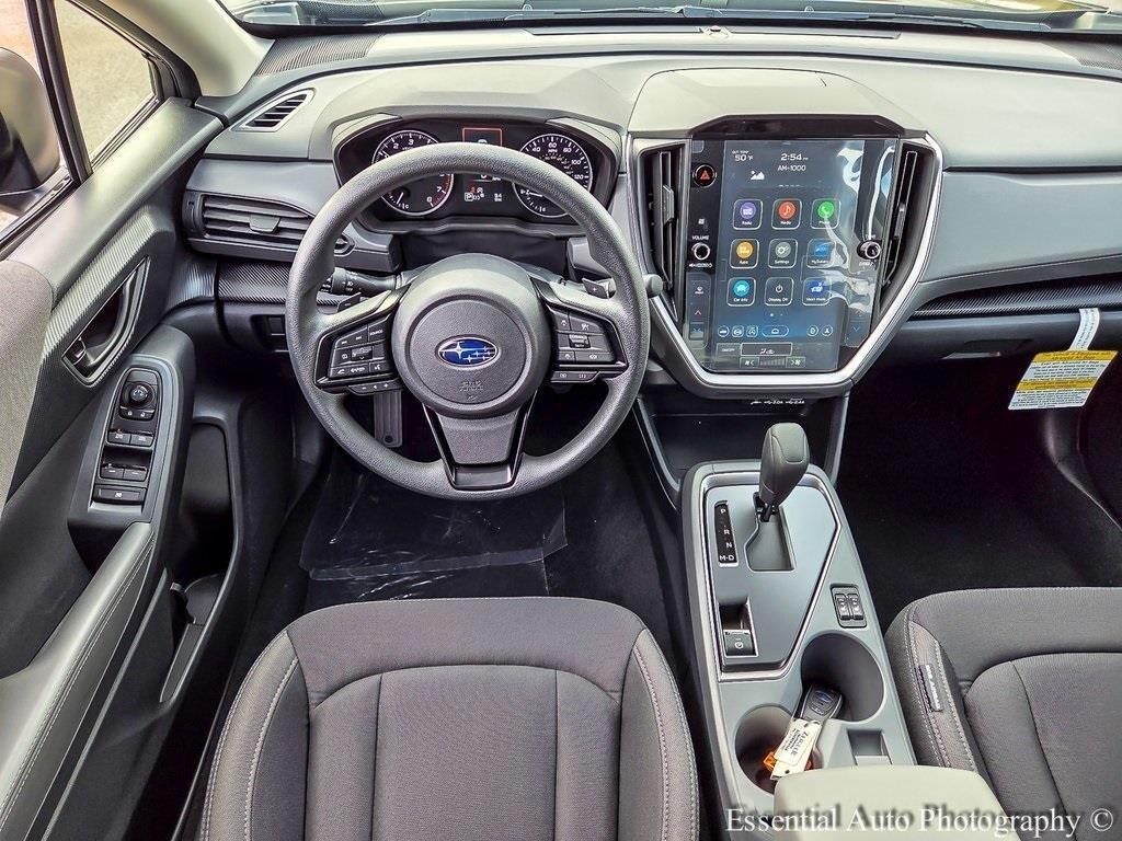 new 2025 Subaru Crosstrek car, priced at $31,075