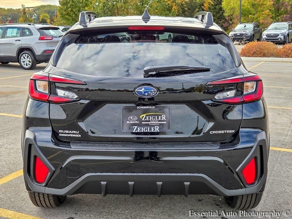 new 2025 Subaru Crosstrek car, priced at $31,075