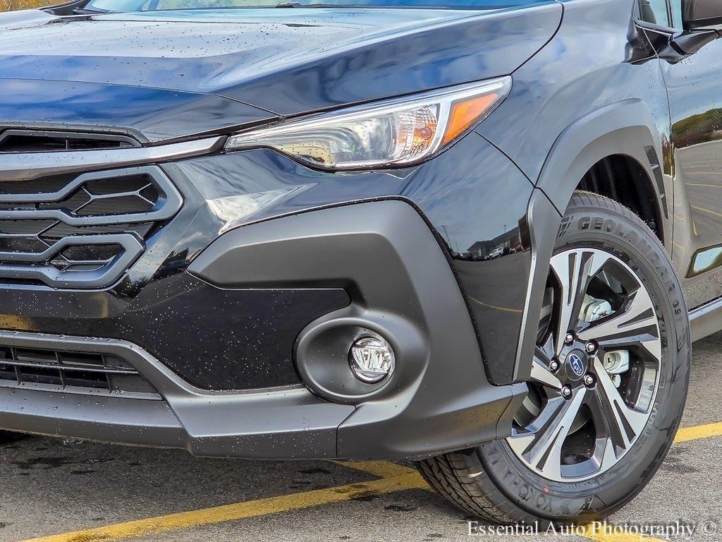 new 2025 Subaru Crosstrek car, priced at $31,075
