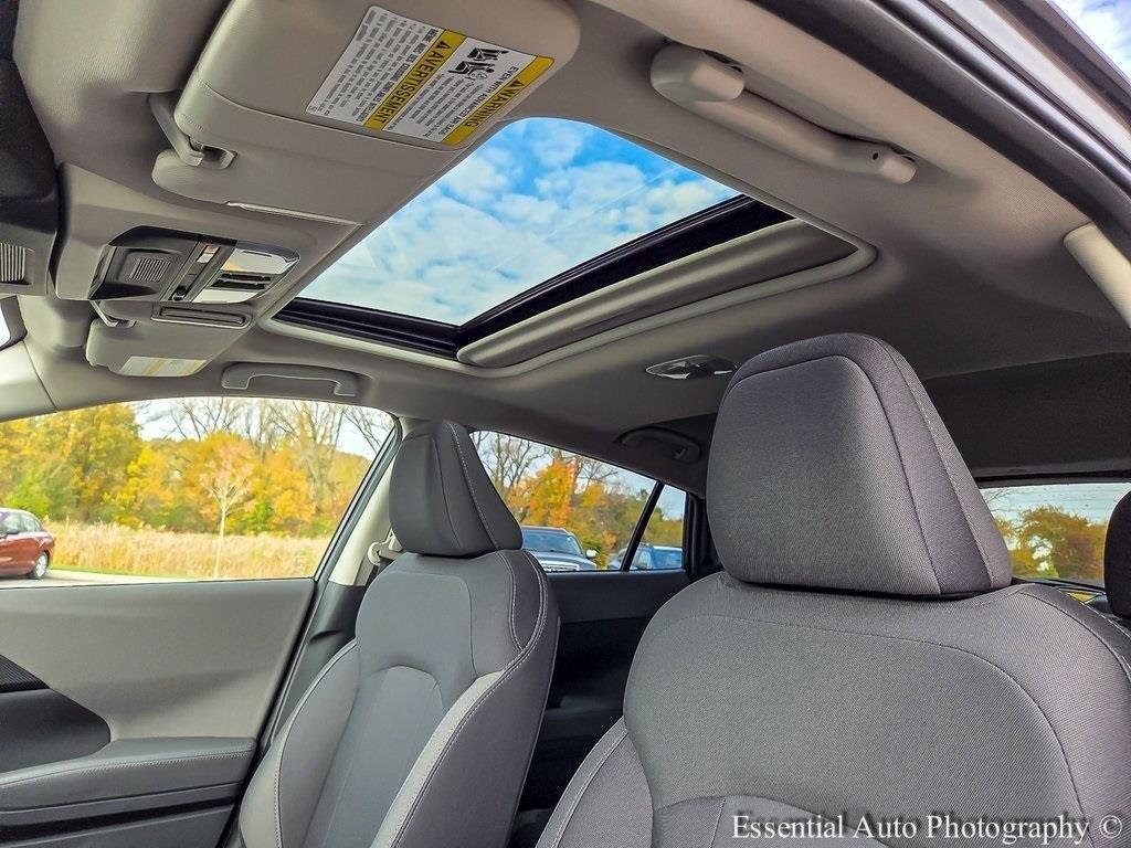 new 2025 Subaru Crosstrek car, priced at $31,075