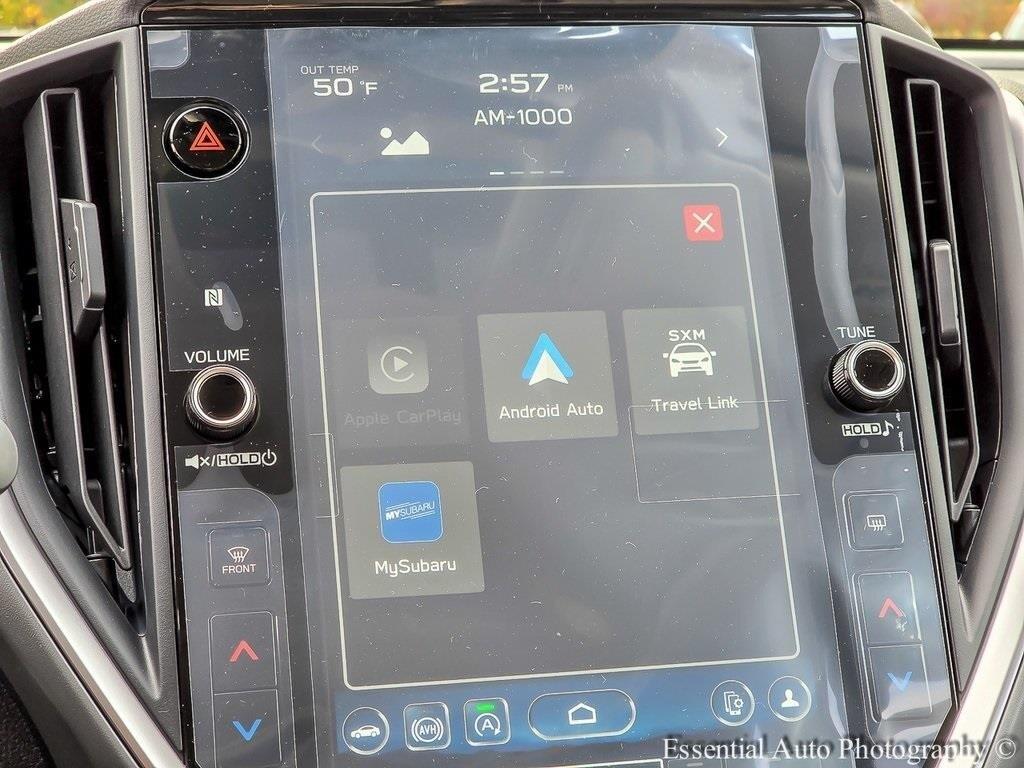 new 2025 Subaru Crosstrek car, priced at $31,075