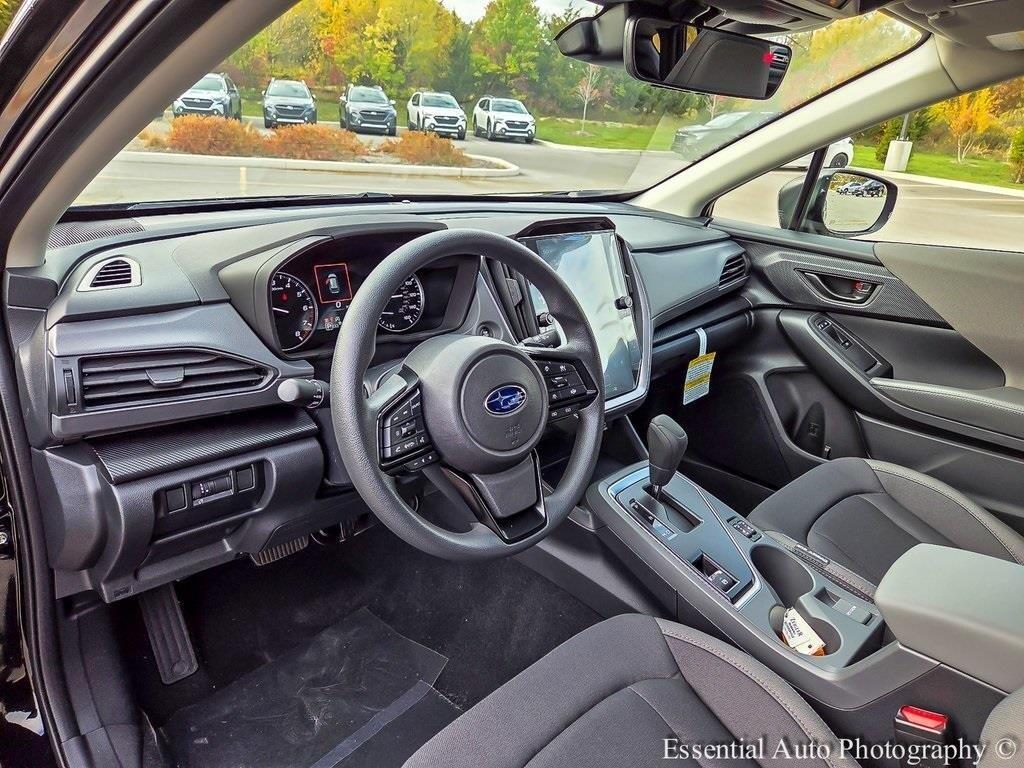 new 2025 Subaru Crosstrek car, priced at $31,075