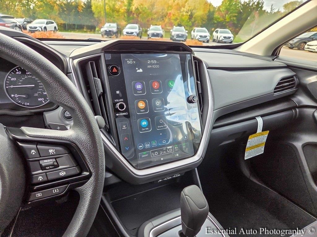 new 2025 Subaru Crosstrek car, priced at $31,075