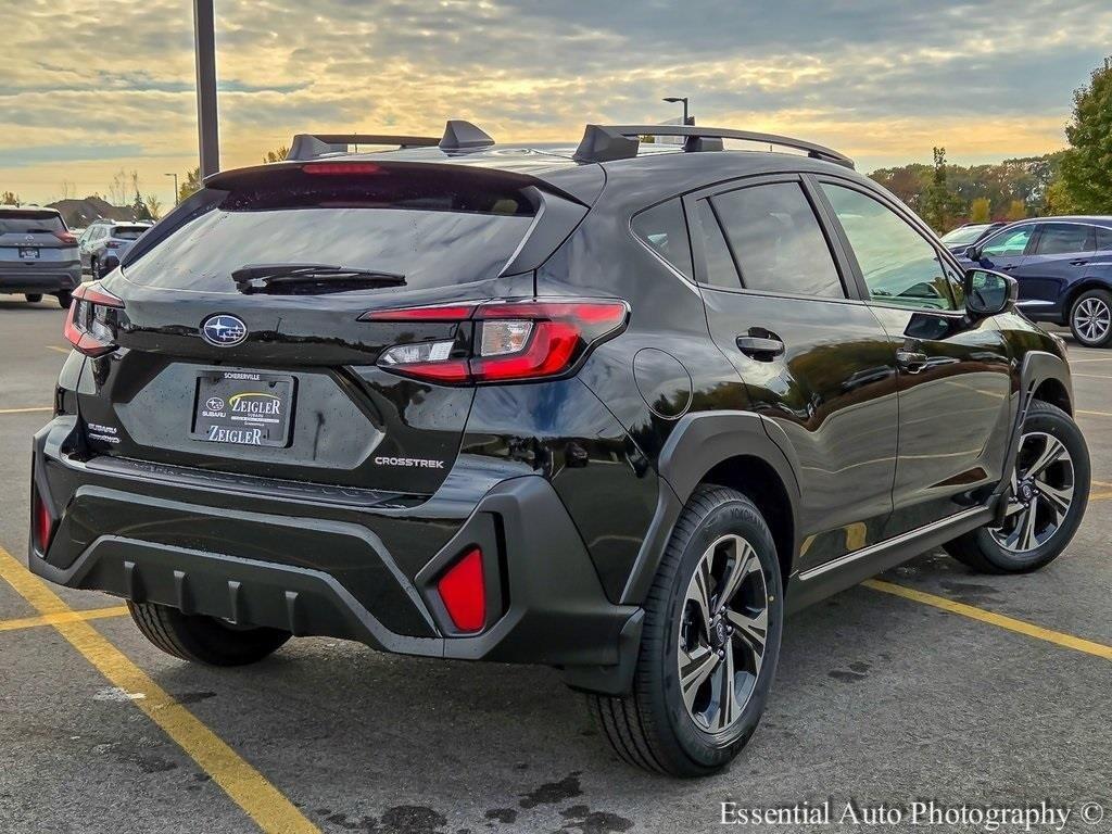 new 2025 Subaru Crosstrek car, priced at $31,075