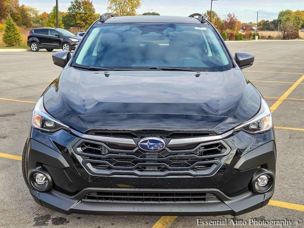 new 2025 Subaru Crosstrek car, priced at $31,075