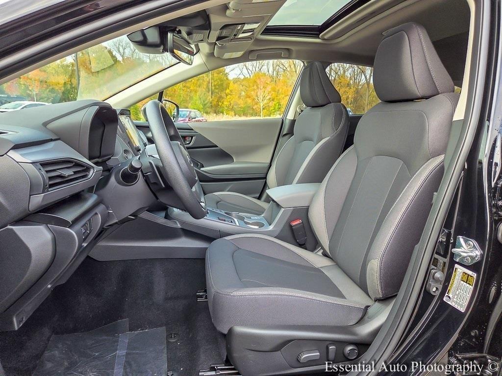 new 2025 Subaru Crosstrek car, priced at $31,075
