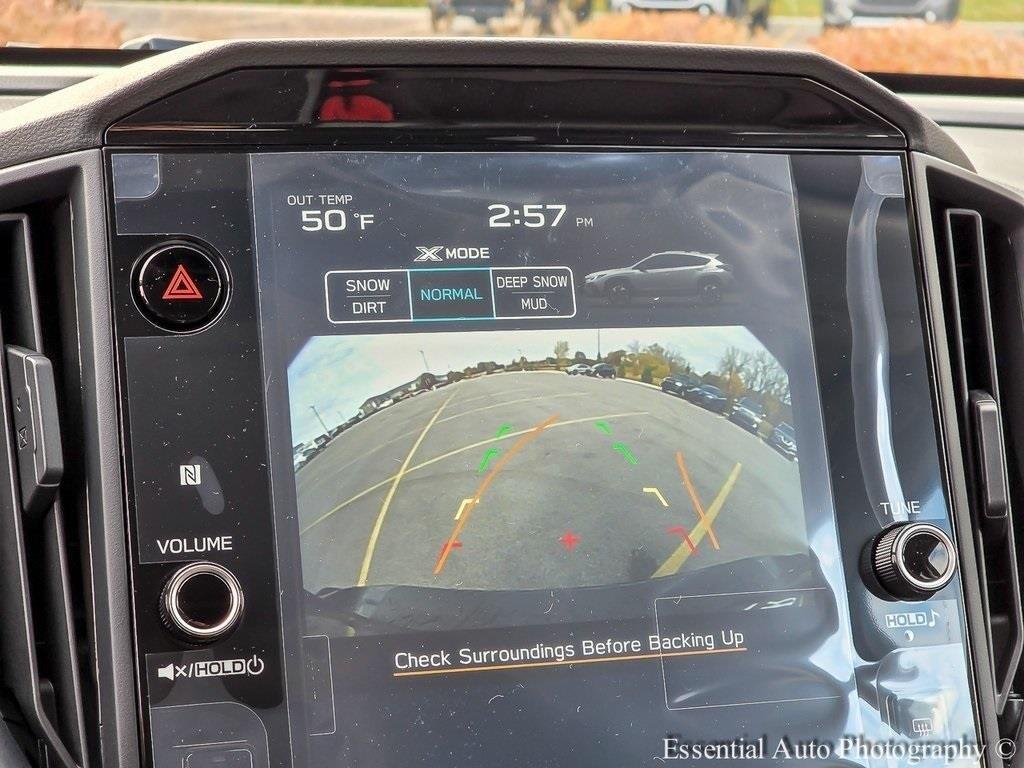 new 2025 Subaru Crosstrek car, priced at $31,075