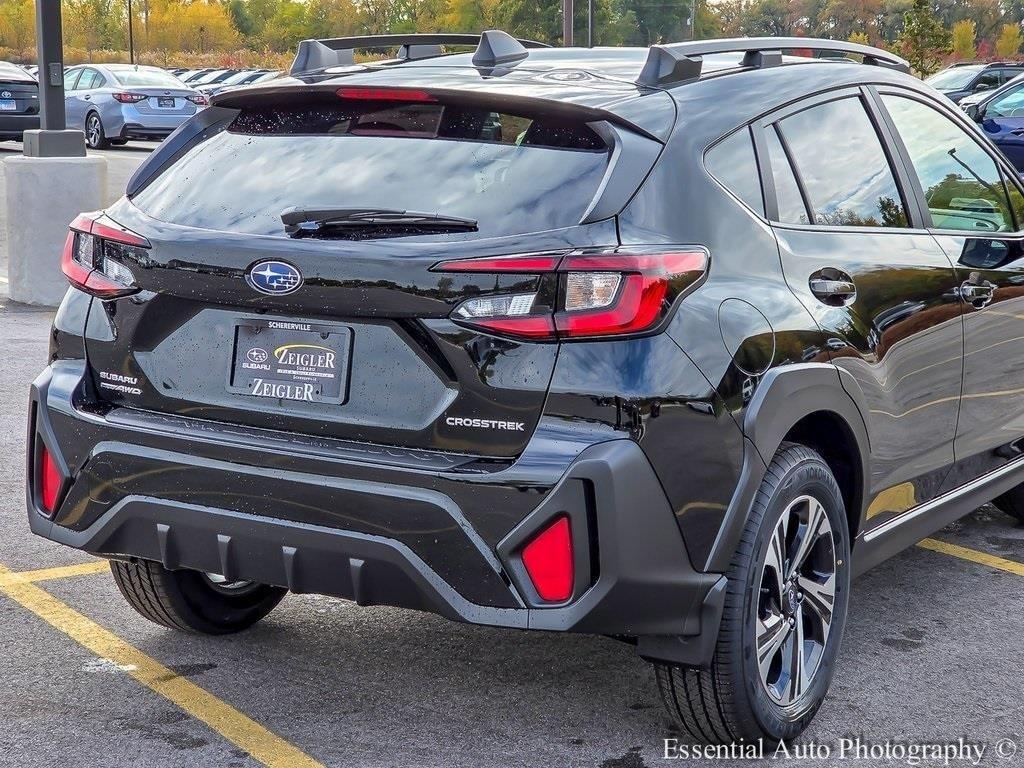 new 2025 Subaru Crosstrek car, priced at $31,075