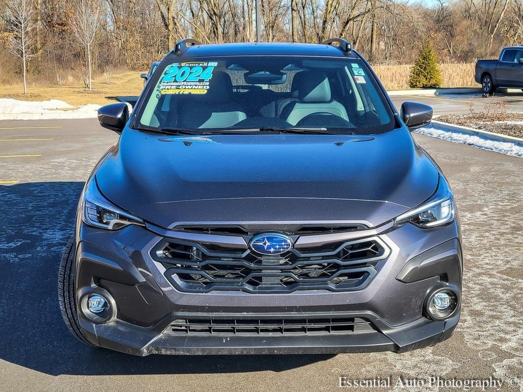 used 2024 Subaru Crosstrek car, priced at $31,995