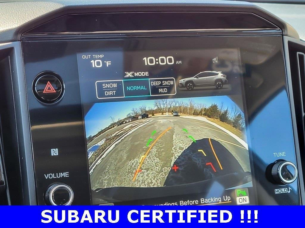 used 2024 Subaru Crosstrek car, priced at $30,595