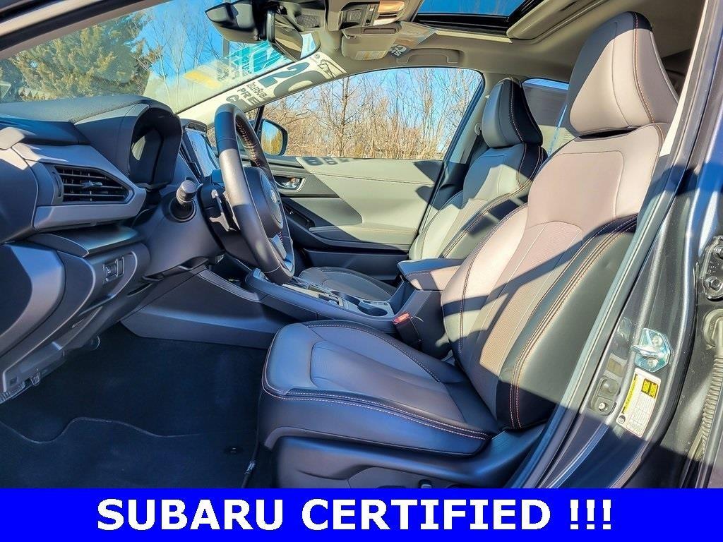 used 2024 Subaru Crosstrek car, priced at $30,595