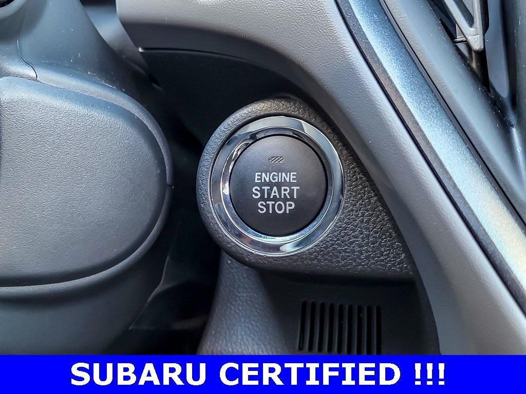 used 2024 Subaru Crosstrek car, priced at $30,595