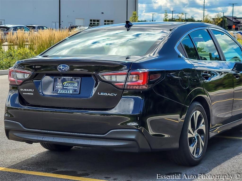 used 2020 Subaru Legacy car, priced at $16,700