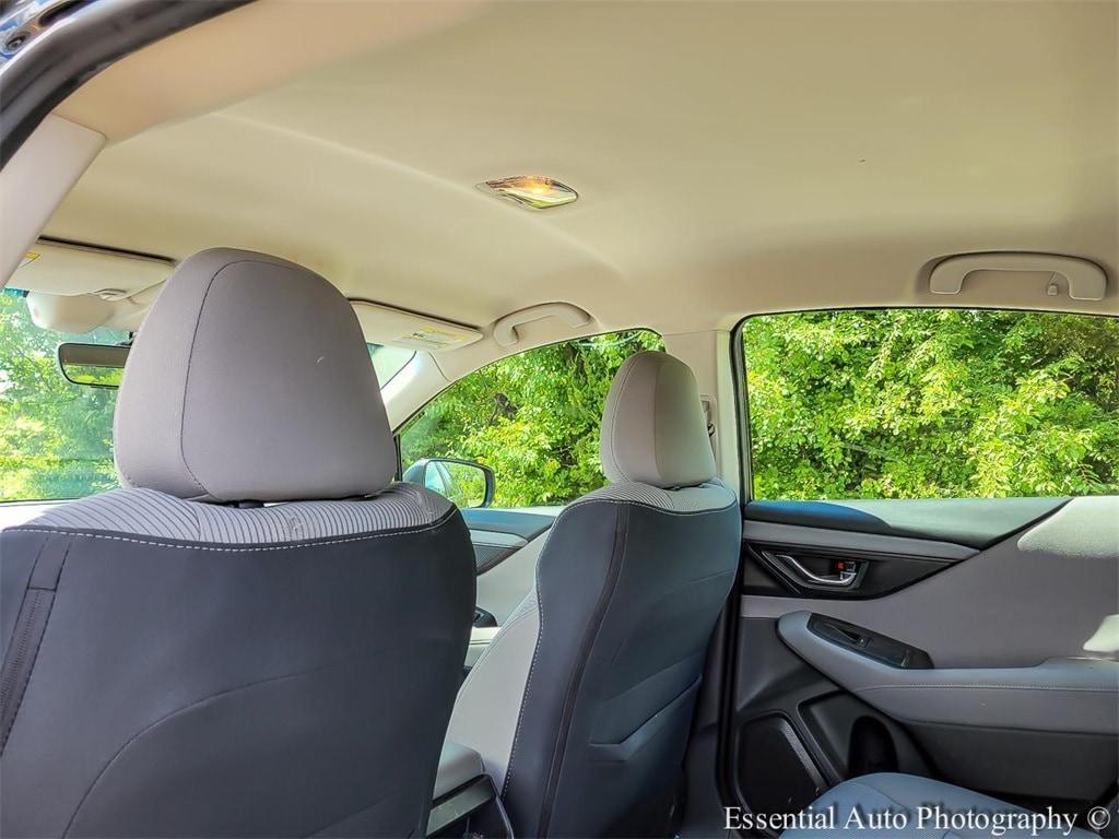 used 2020 Subaru Legacy car, priced at $16,700