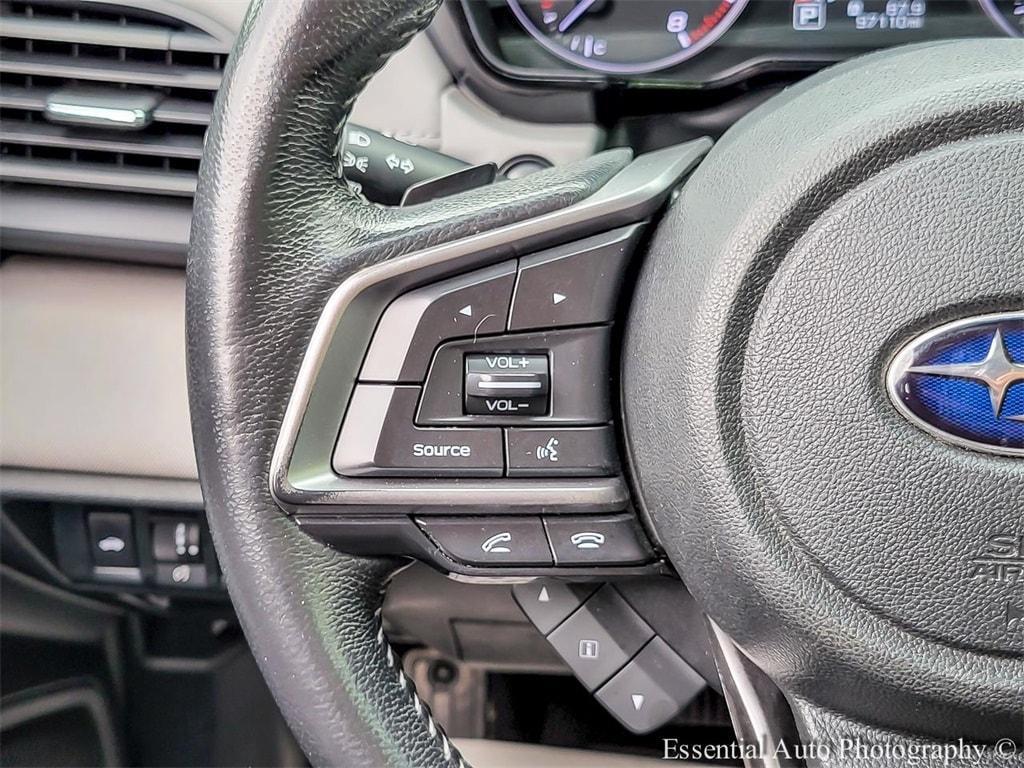 used 2020 Subaru Legacy car, priced at $16,500