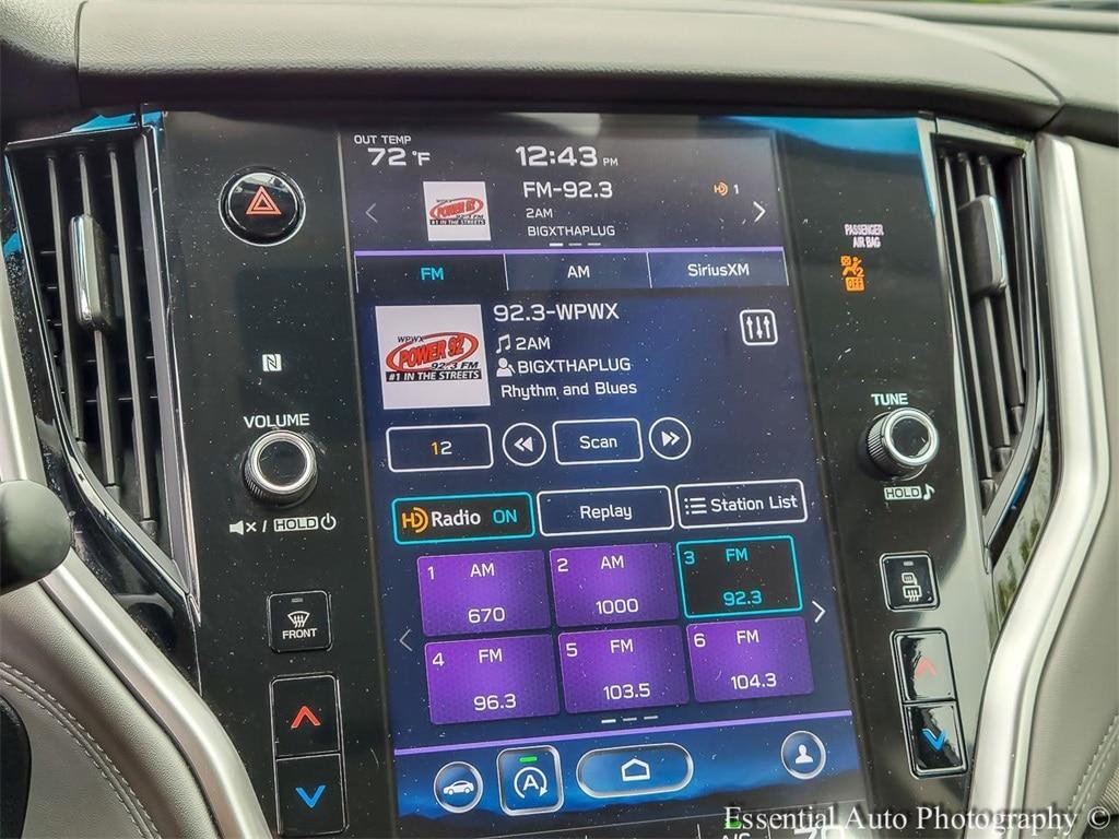 used 2020 Subaru Legacy car, priced at $16,500