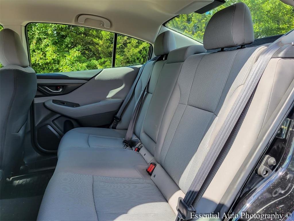 used 2020 Subaru Legacy car, priced at $16,700