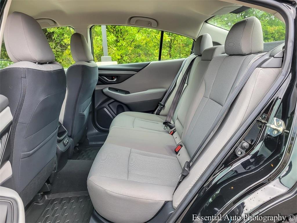 used 2020 Subaru Legacy car, priced at $16,500