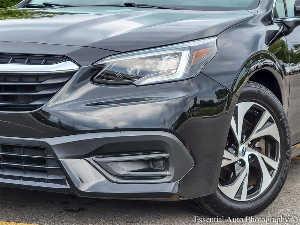 used 2020 Subaru Legacy car, priced at $16,500