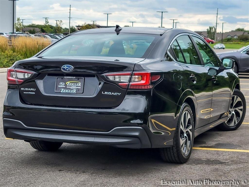 used 2020 Subaru Legacy car, priced at $16,500