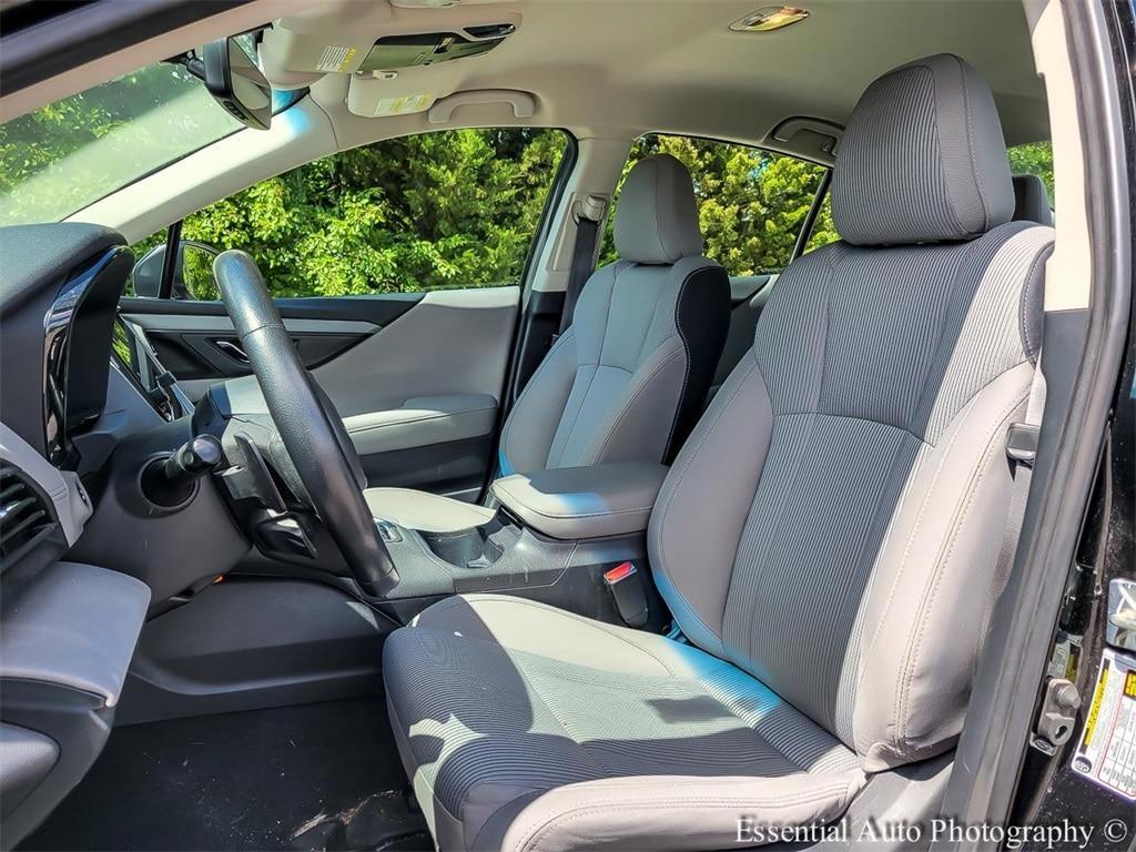used 2020 Subaru Legacy car, priced at $16,700