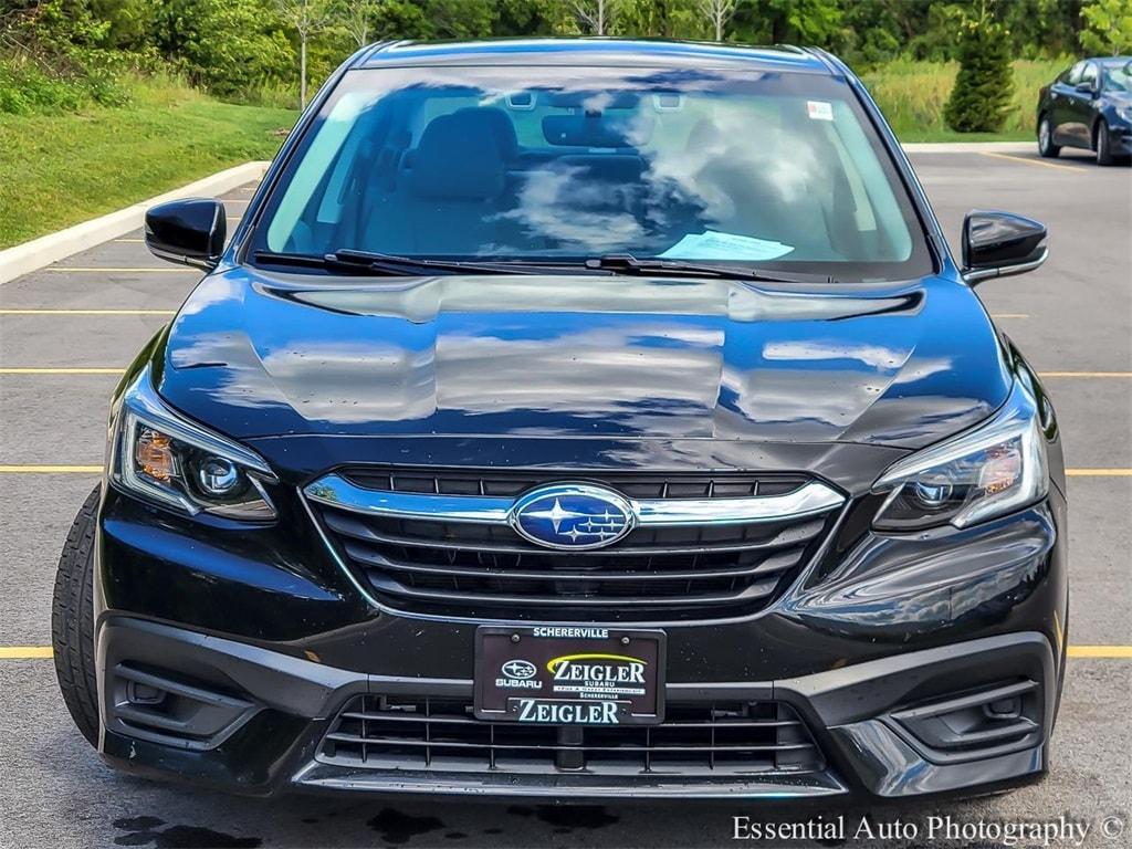 used 2020 Subaru Legacy car, priced at $16,700