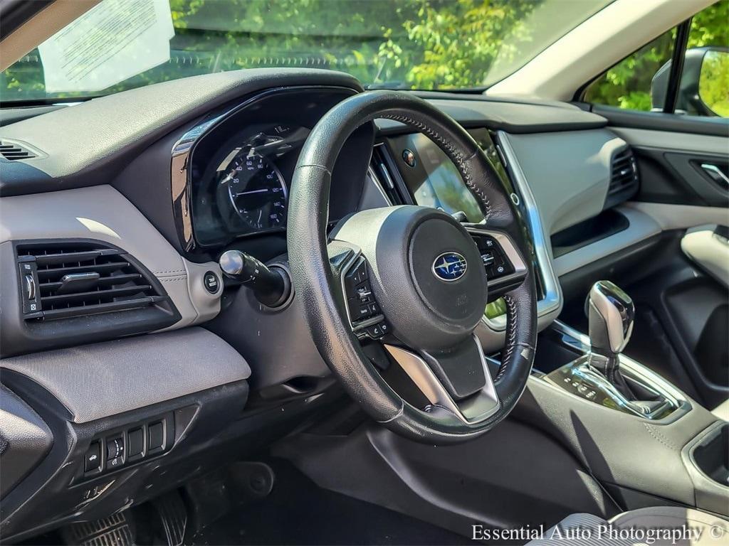 used 2020 Subaru Legacy car, priced at $16,700