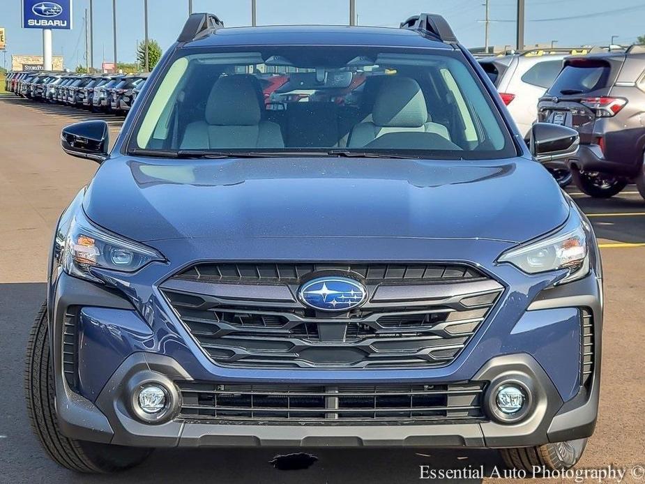 new 2025 Subaru Outback car, priced at $33,793